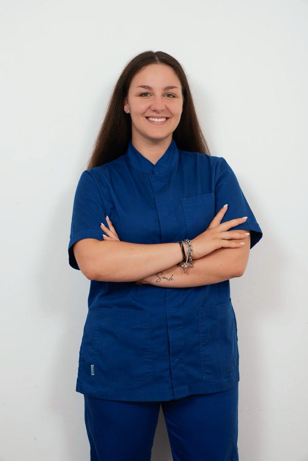 Dott.ssa Federica Vescovi